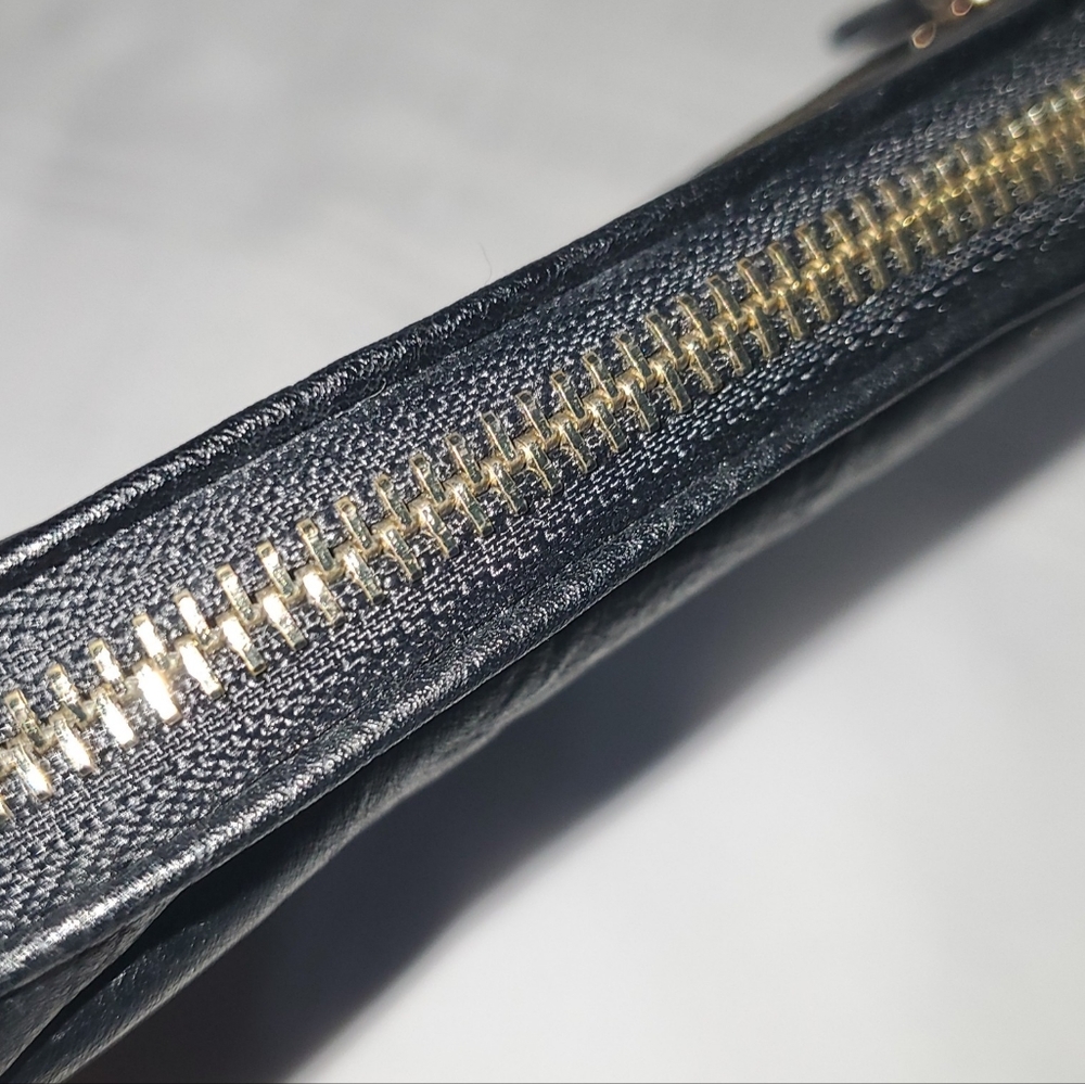 Genuime Leather wallet qith Studs - Picture 9 of 15
